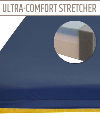 Hausted Ultra-Comfort Surgi-Stretcher Pad (Model 575-UC) - mattress