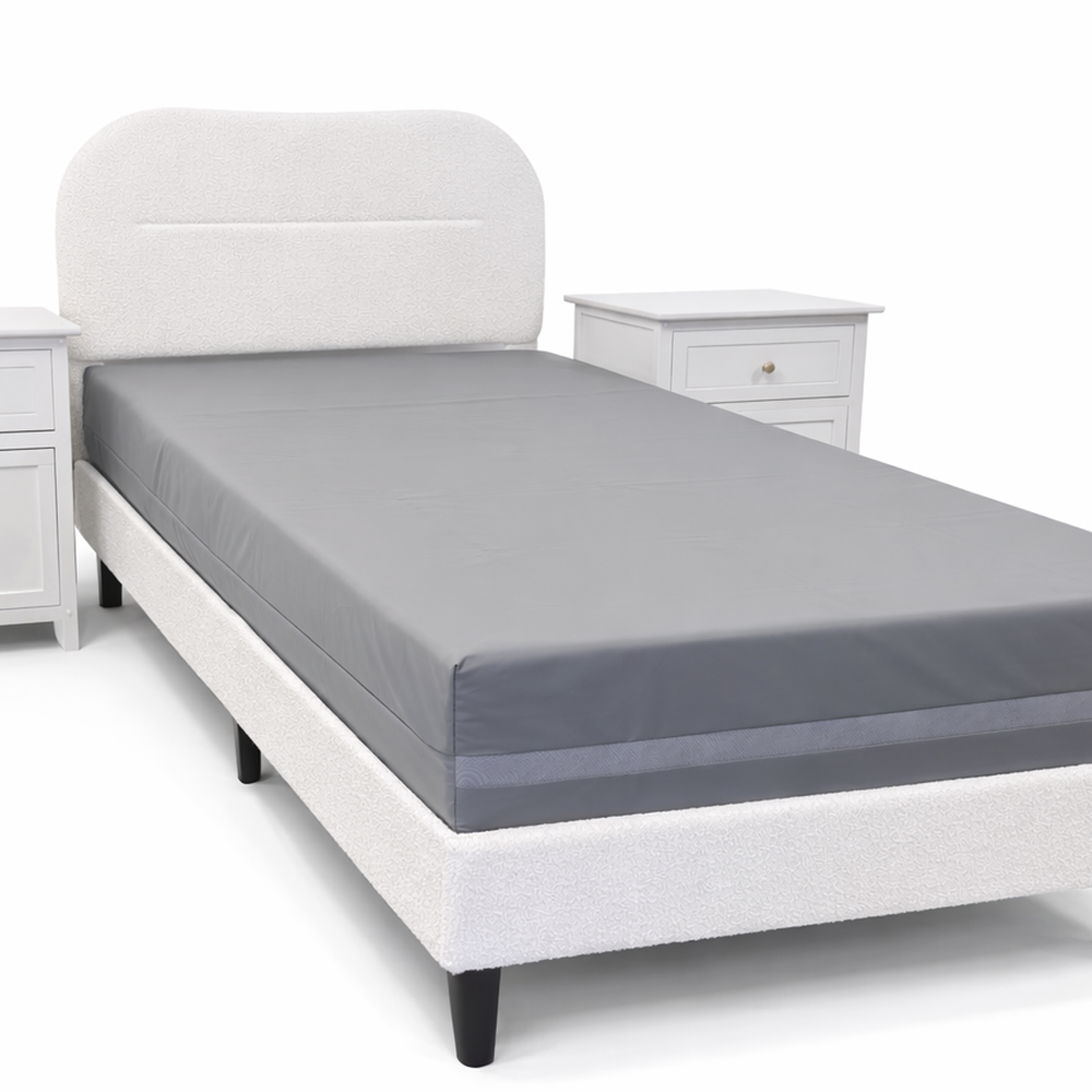 Dual-Sided: Firm or Soft - Waterproof Incontinence Mattress