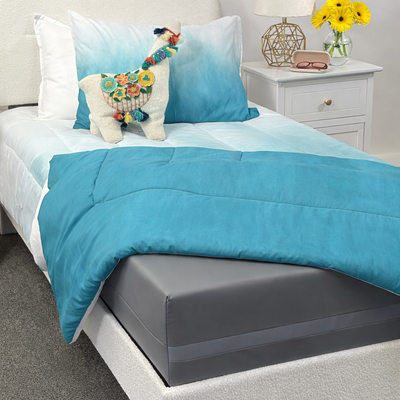 Therapeutic Gel Memory Foam Waterproof Incontinence Mattress